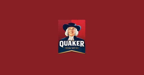 Quacker Logo - Welcome to Quaker® Oats | QuakerOats.ca