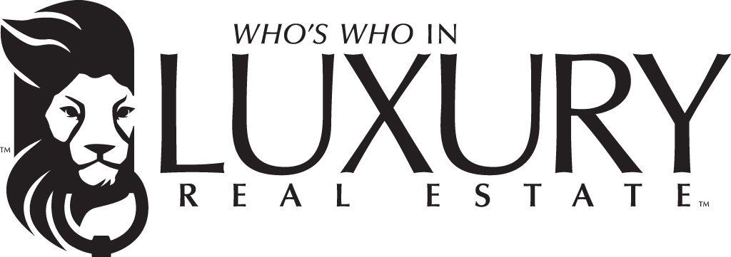 Luxury Real Estate Logo - TEAM Masterson Now Members of Who's Who in Luxury Real Estate