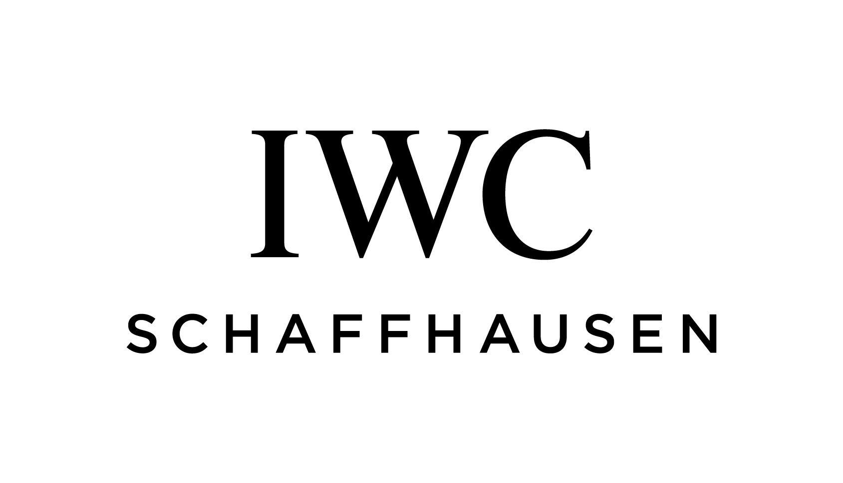 IWC Logo - IWC Schaffhausen