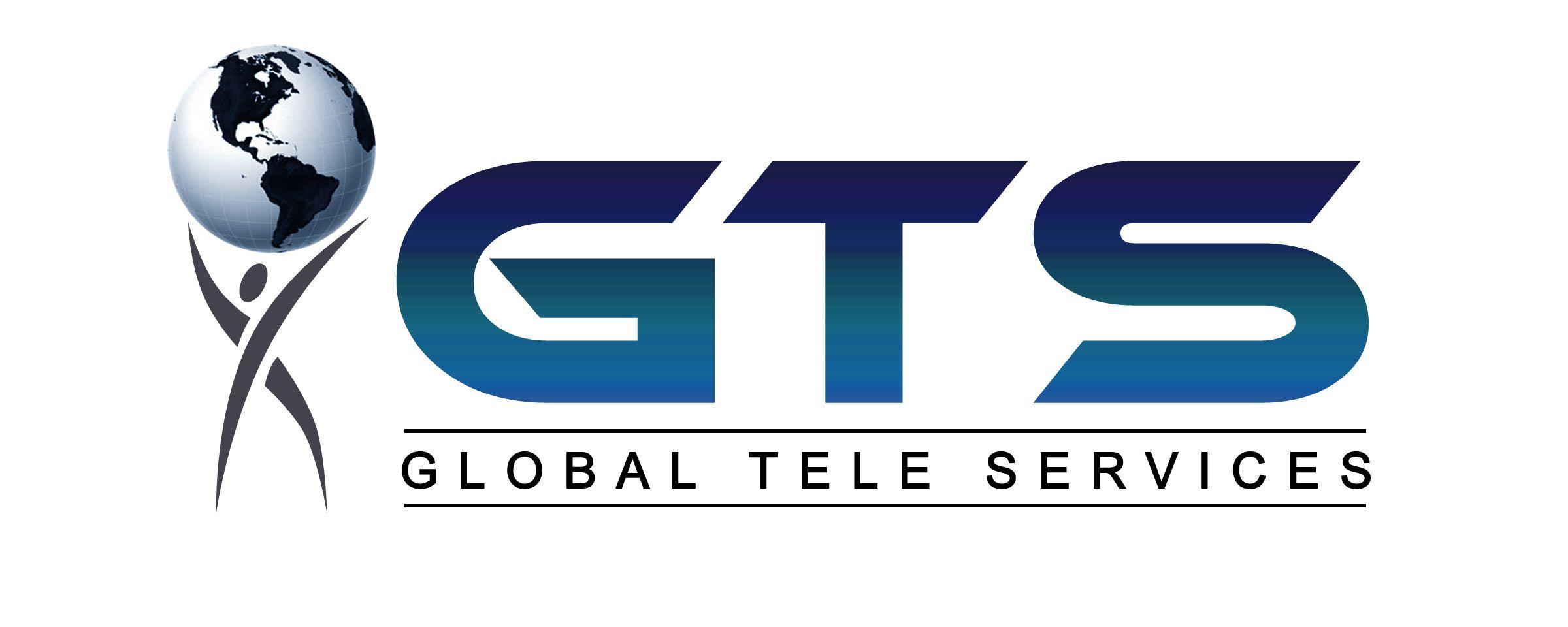GTS Logo - Global Tele Services (GTS) - data entry, data processing, data ...