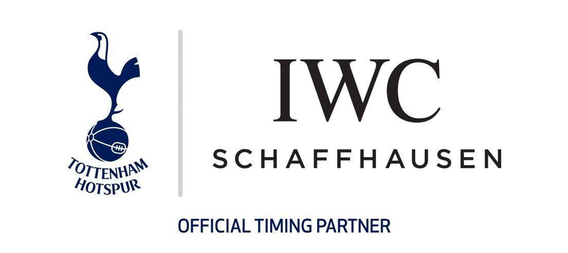 IWC Logo - IWC Schaffhausen become Club's Official Timing Partner