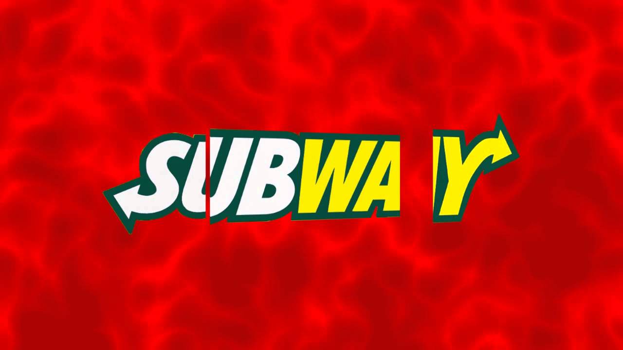 Red Subway Logo - Subway/SLN!