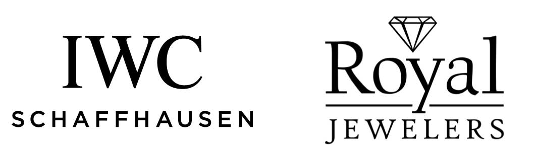 IWC Logo - Royal Jewelers | iwc-and-royal-logo