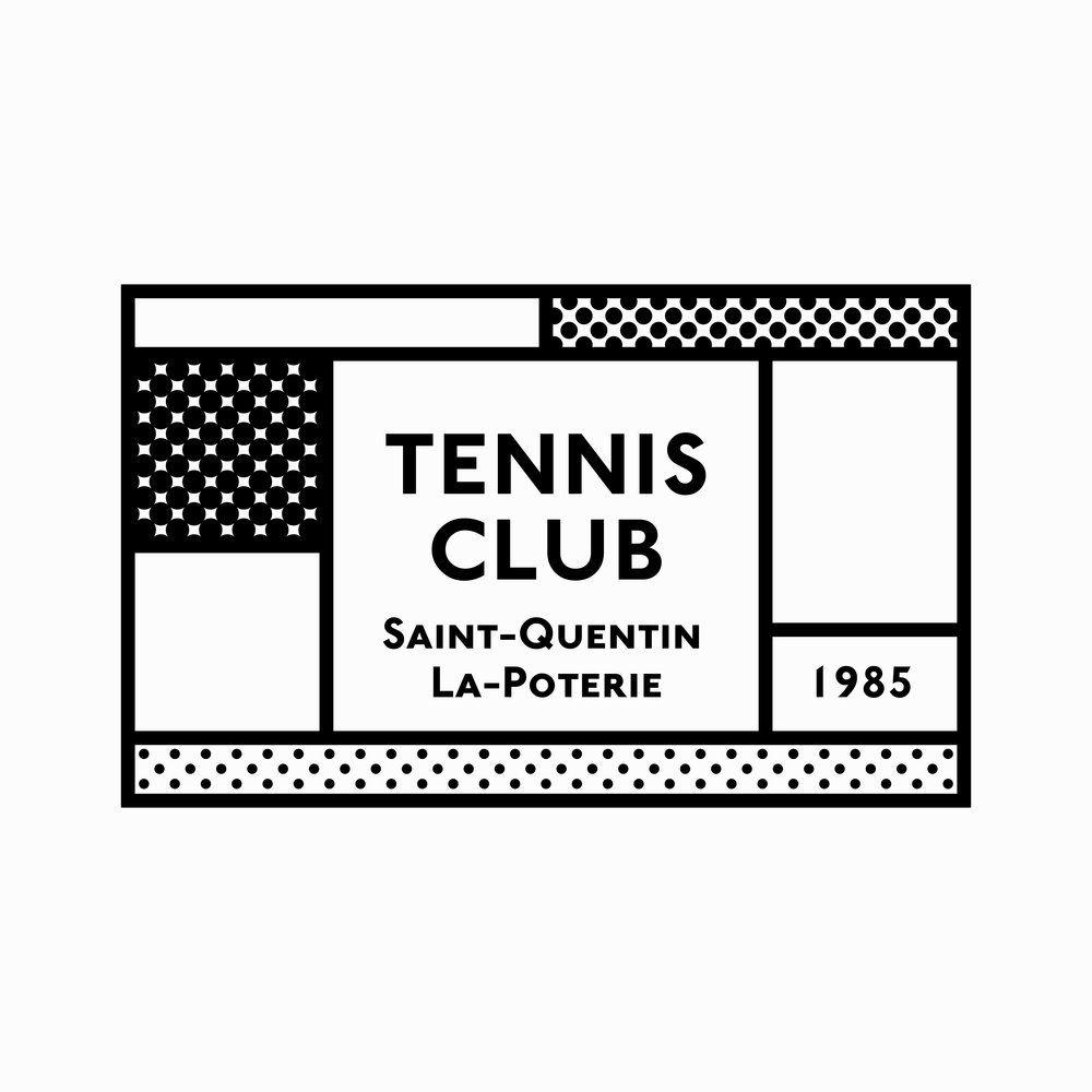 French Tennis Company Logo - Logos — Marion Bizet