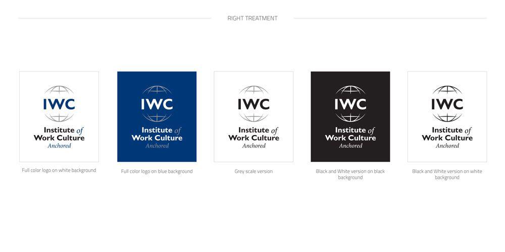 IWC Logo - 7. IWC Logo Right