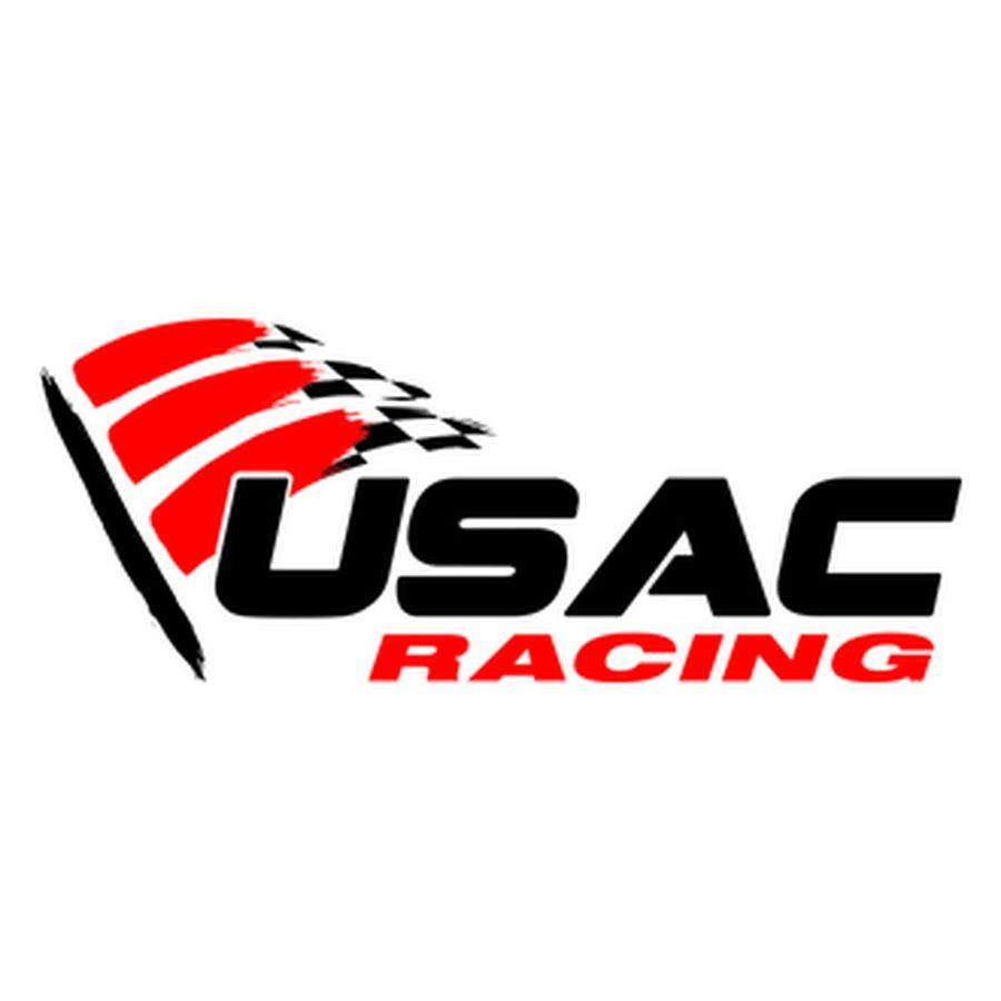 Vintage USAC Logo - USAC Racing