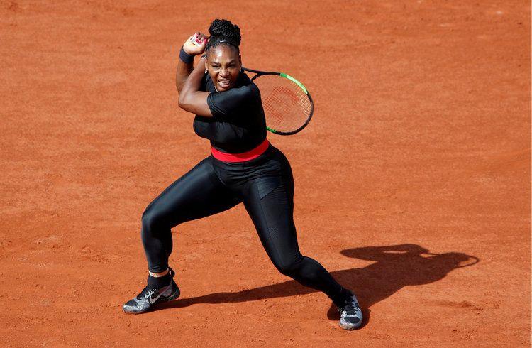 French Tennis Company Logo - Nike's perfect response to ban of Serena Williams' catsuit by French ...