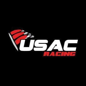 Vintage USAC Logo - USAC Racing