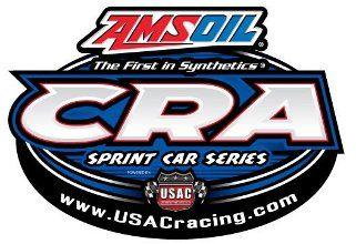 Vintage USAC Logo - USAC/CRA SPRINT CARS RETURN TO PERRIS FOR “11TH ANNUAL GLENN HOWARD ...