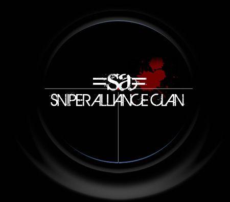 Sniping Clan Logo - Mega Zomboe Mod