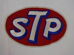 Vintage USAC Logo - Vintage STP Patch 8.125” x 5.25” Indianapolis 500 IndyCar Nascar ...