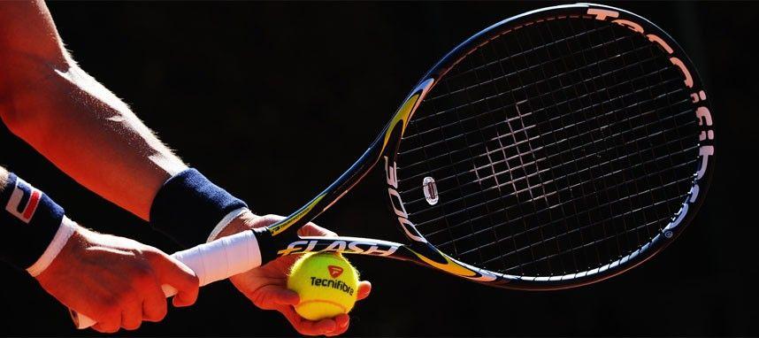 French Tennis Company Logo - The 7 best tennis rackets of 2014