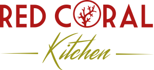 Red Coral Logo - Red Coral Kitchen - Ресторант София Coral Kitchen