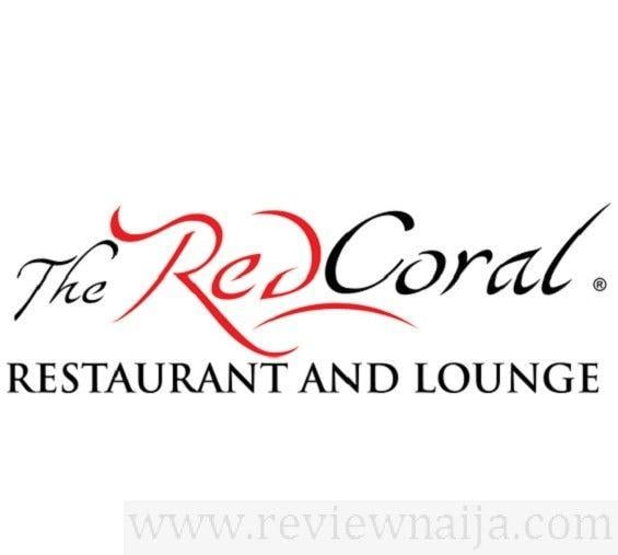 Red Coral Logo - Item Page
