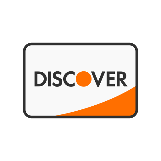 Discover Card Logo Svg