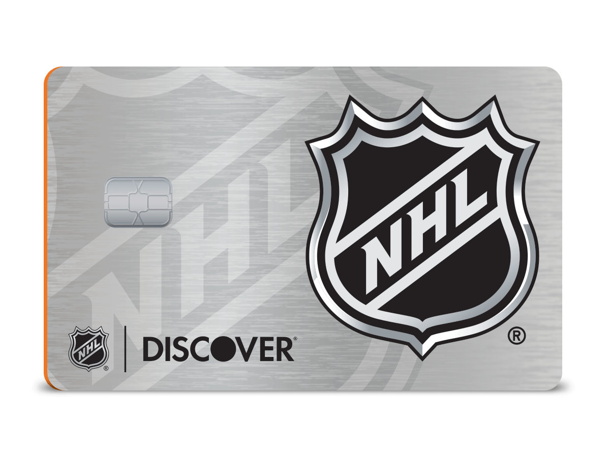 Discover Credit Card Logo - Best Credit Card Rewards for Sports Fans