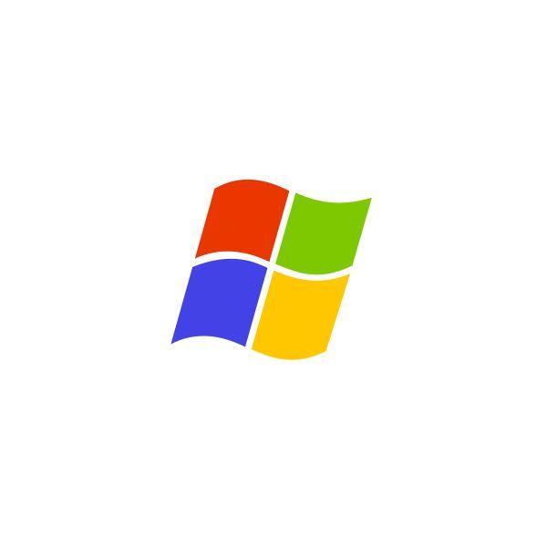 Small Microsoft Logo - Make Your Own: Microsoft Publisher Logo