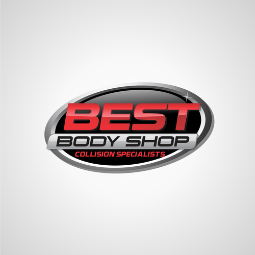 Car Body Shop Logo - Auto Body Shop needs new logo. Logo design contest