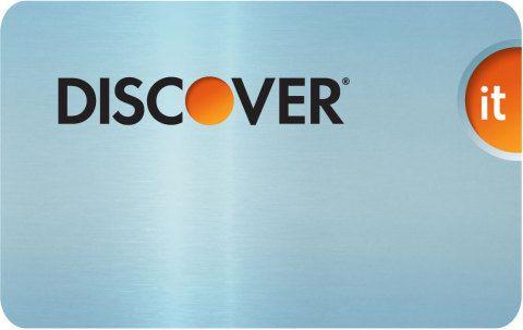Discover Credit Card Logo - Discover iT Student Credit Card Review - My Student Credit Cards