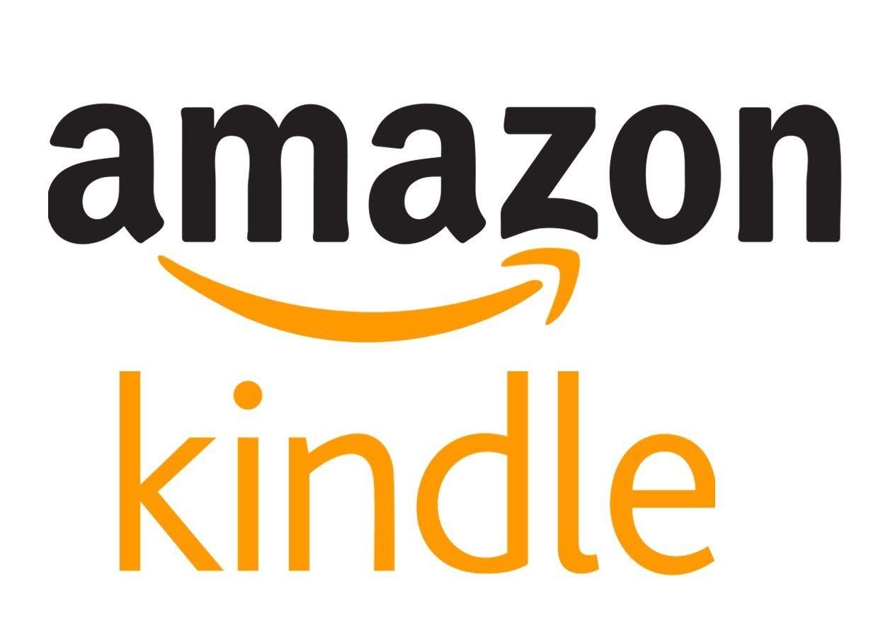 Amazon Books Logo - Amazon Kindle Logo Wallpaper Robb, Author