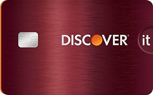 New Discover Card Logo - Amazon.com: Discover it® Cash Back: Credit Card Offers
