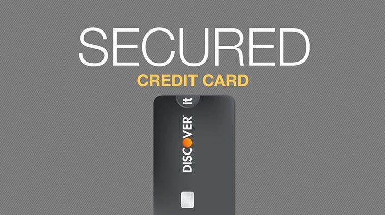 Discover Credit Card Logo - Discover it Secured | Secured Credit Card to Build Credit | Discover