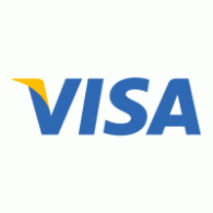 Visa Logo - Visa | Brands of the World™ | Download vector logos and logotypes