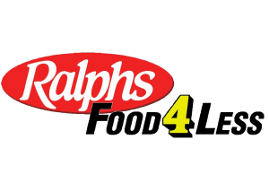Food for Less Logo - Ralphs Rewards. FIND Food Bank