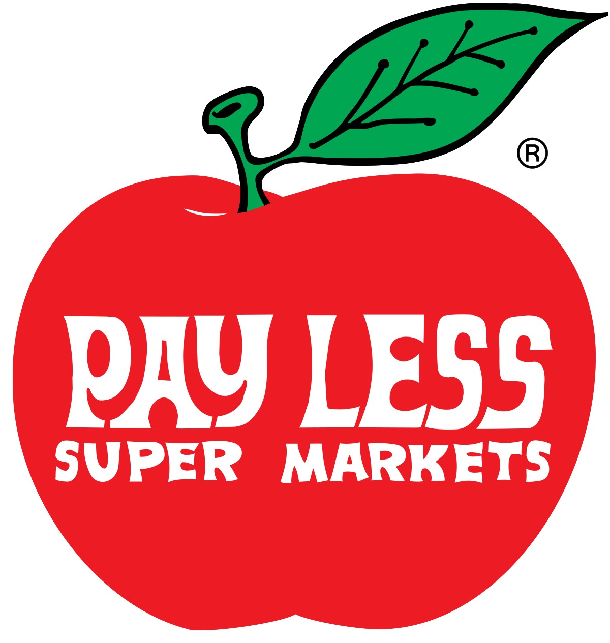 Food for Less Logo - Pay Less Super Markets