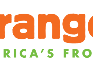 Oragne Leaf Logo - Orange Leaf Pop Up Party + Giveaway! Moines Parent. Things To