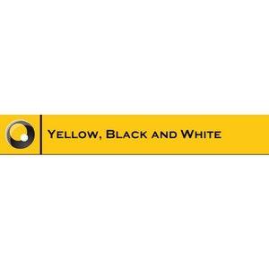 Yellow Black and White Logo - Summary -> Red Brown Yellow Black White Whos More Precious In