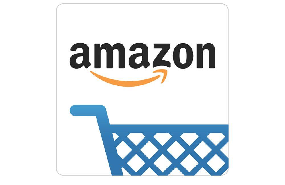 Amazon Books Logo - Writing for Designers › amazon's logo
