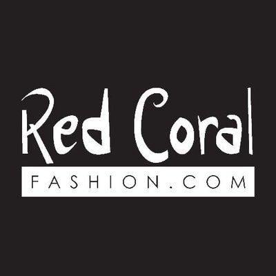 Red Coral Logo - Red Coral Fashion