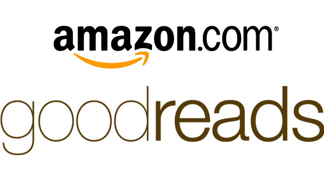 Amazon Books Logo - Amazon takes another step toward ruining Goodreads » MobyLives