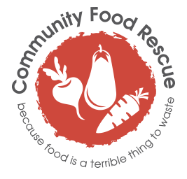 Food for Less Logo - Community Food Rescue. Feed More, Waste Less