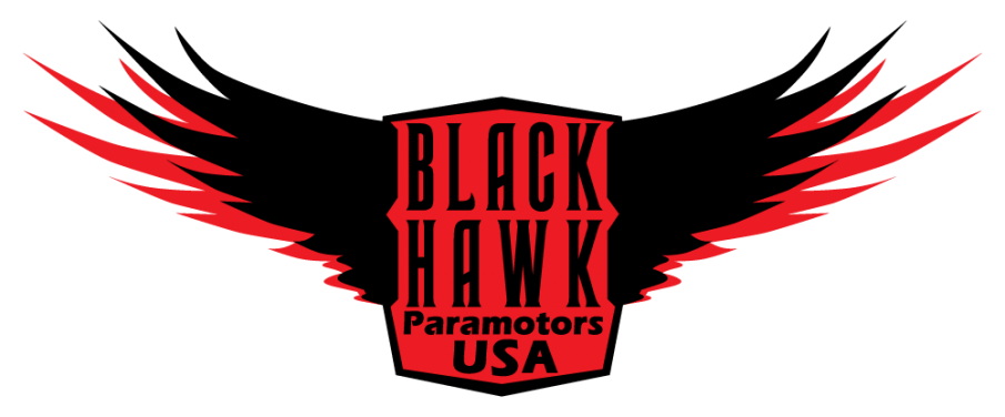 Red and Black Hawk Logo - BlackHawk Team Pilot Heidi Lee Featured in Women's Adventure ...