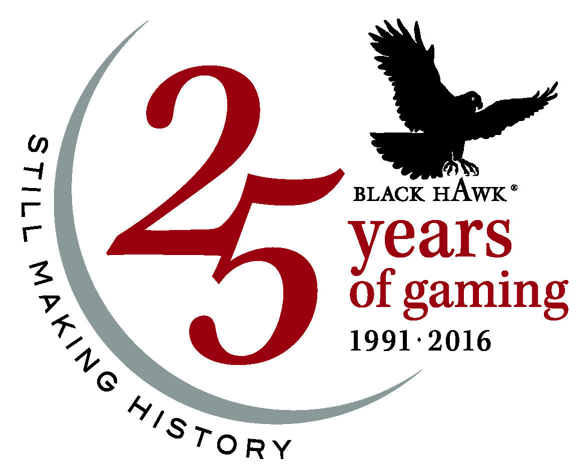 Red and Black Hawk Logo - City of Black Hawk :: News Releases
