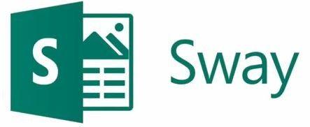 Microsoft Sway Logo - Sway for engaging online presentations