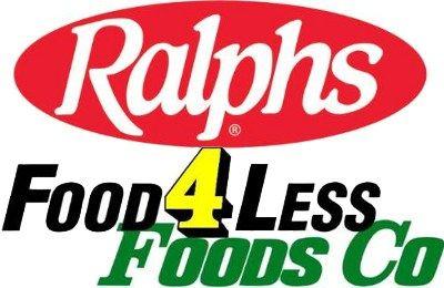 Food4Less Logo - Ralphs, Food 4 Less join Stop Diabetes campaign