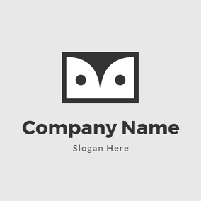 And White Black Envelopelogo Logo - Free Mail Logo Designs | DesignEvo Logo Maker