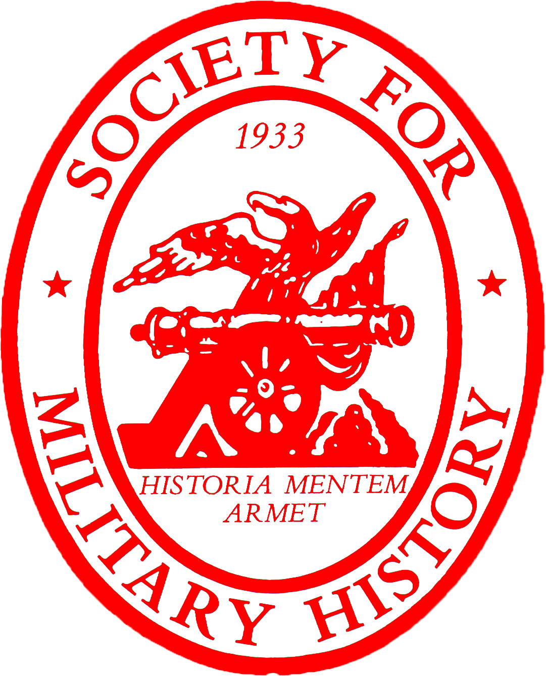 Grey and Red Circle Logo - Jeffrey Grey | The Society for Military History