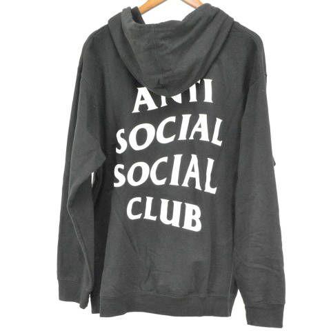 Anti Social Social Club Black Logo - BRING Vintage Clothing Shop: ANTI SOCIAL SOCIAL CLUB antisocial