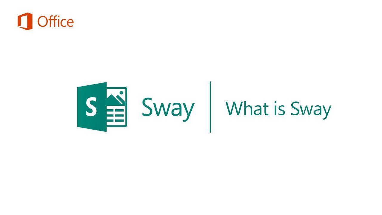 Microsoft Sway Logo - What is Sway - Microsoft Sway Tutorials - YouTube