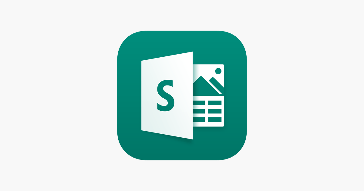 Microsoft Sway Logo - Microsoft Sway on the App Store