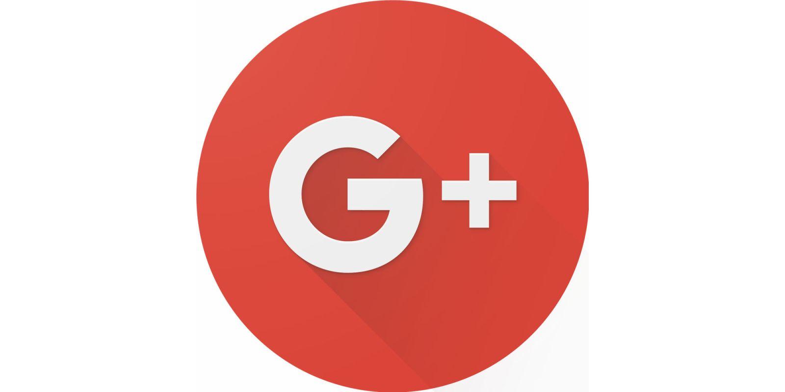 Facebook Google Plus Logo - Google France shuts down official Google+ page, directs followers to ...