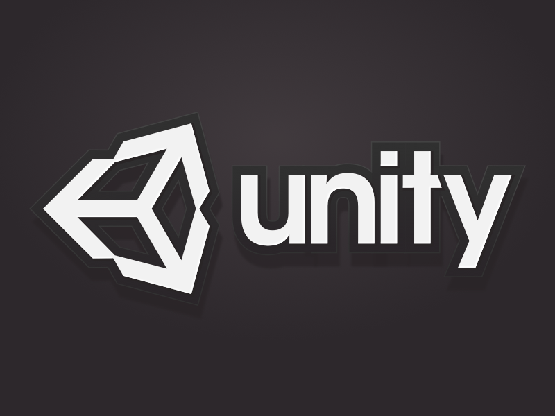 Unity Logo - Unity Logo by Badalyan | Dribbble | Dribbble