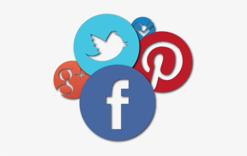Facebook Google Plus Logo - Social Media Icons - Facebook Twitter Instagram Google Plus Logo ...
