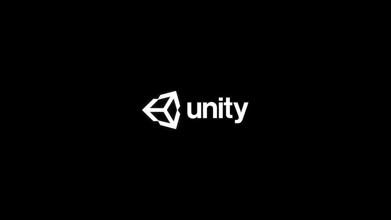 Unity Logo - Unity logo splash screen animated