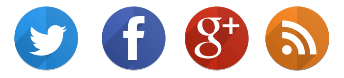 Facebook Google Plus Logo - Instagram Facebook And Google Plus Logo Png Images