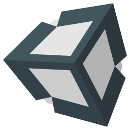 Unity Logo - Unity Logo, Unity Official Folder Icon, CreativeFolders